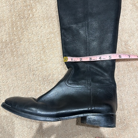 Tory Burch Simone Over the knee Boots - Picture 8 of 10